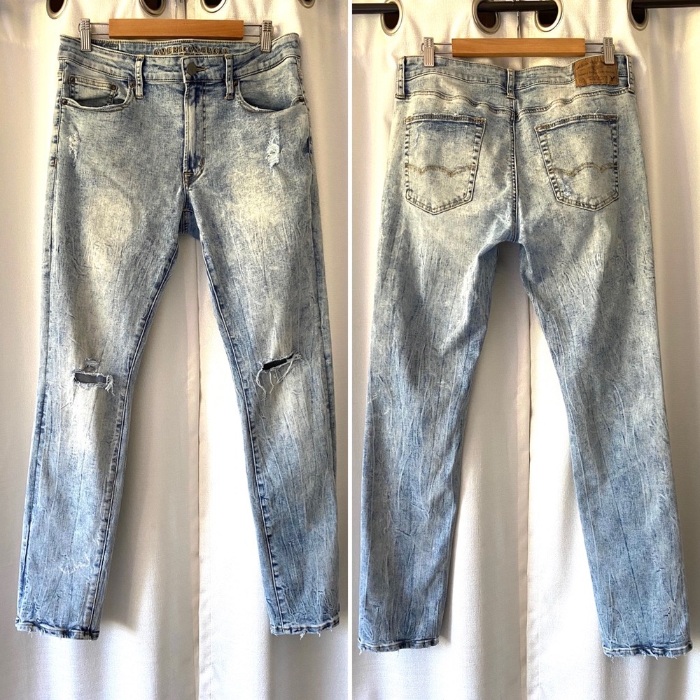 American Eagle Outfitters Extreme Flex Slim Jeans